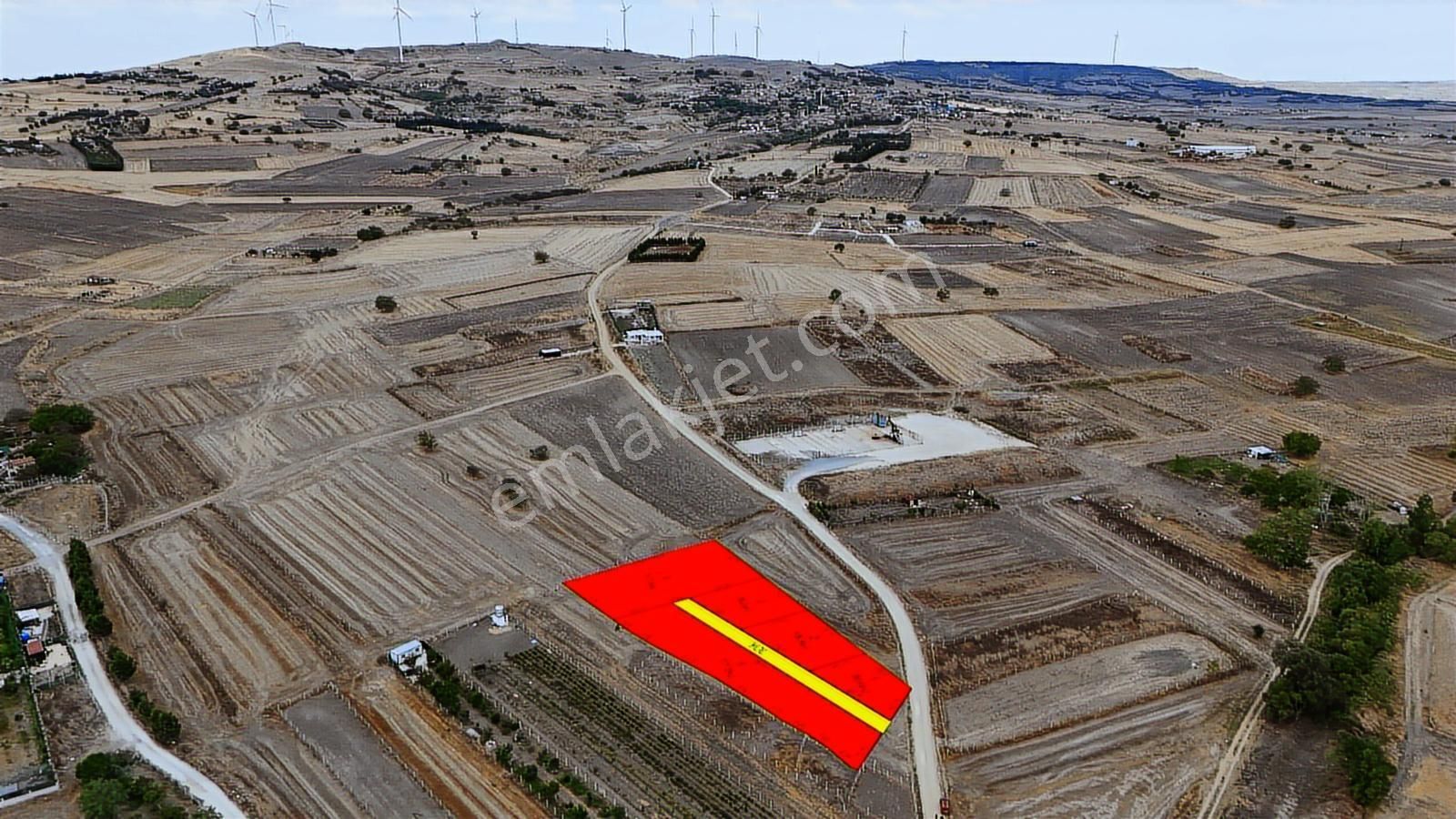 Silivri Sancaktepede Ana Yola Cepheli Satılık Fırsat Parsel! - Görsel 27