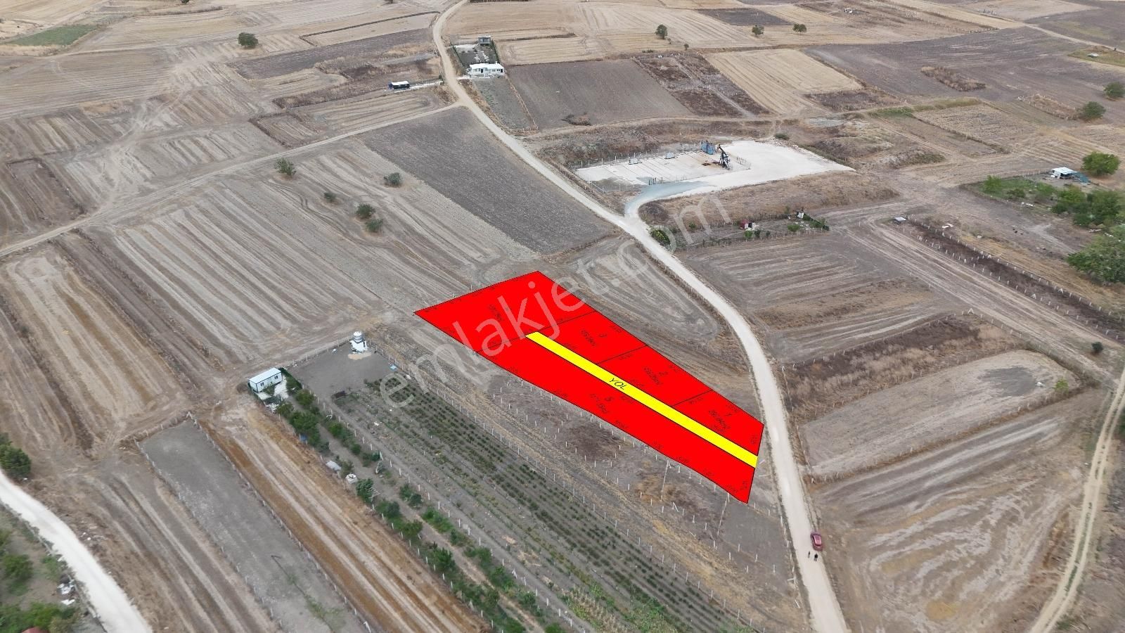 Silivri Sancaktepede Ana Yola Cepheli Satılık Fırsat Parsel! - Görsel 18