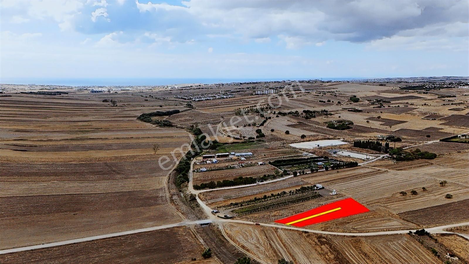 Silivri Sancaktepede Ana Yola Cepheli Satılık Fırsat Parsel! - Görsel 14