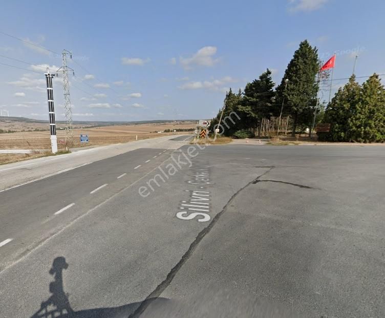 Silivri Sancaktepede Ana Yola Cepheli Satılık Fırsat Parsel! - Görsel 19