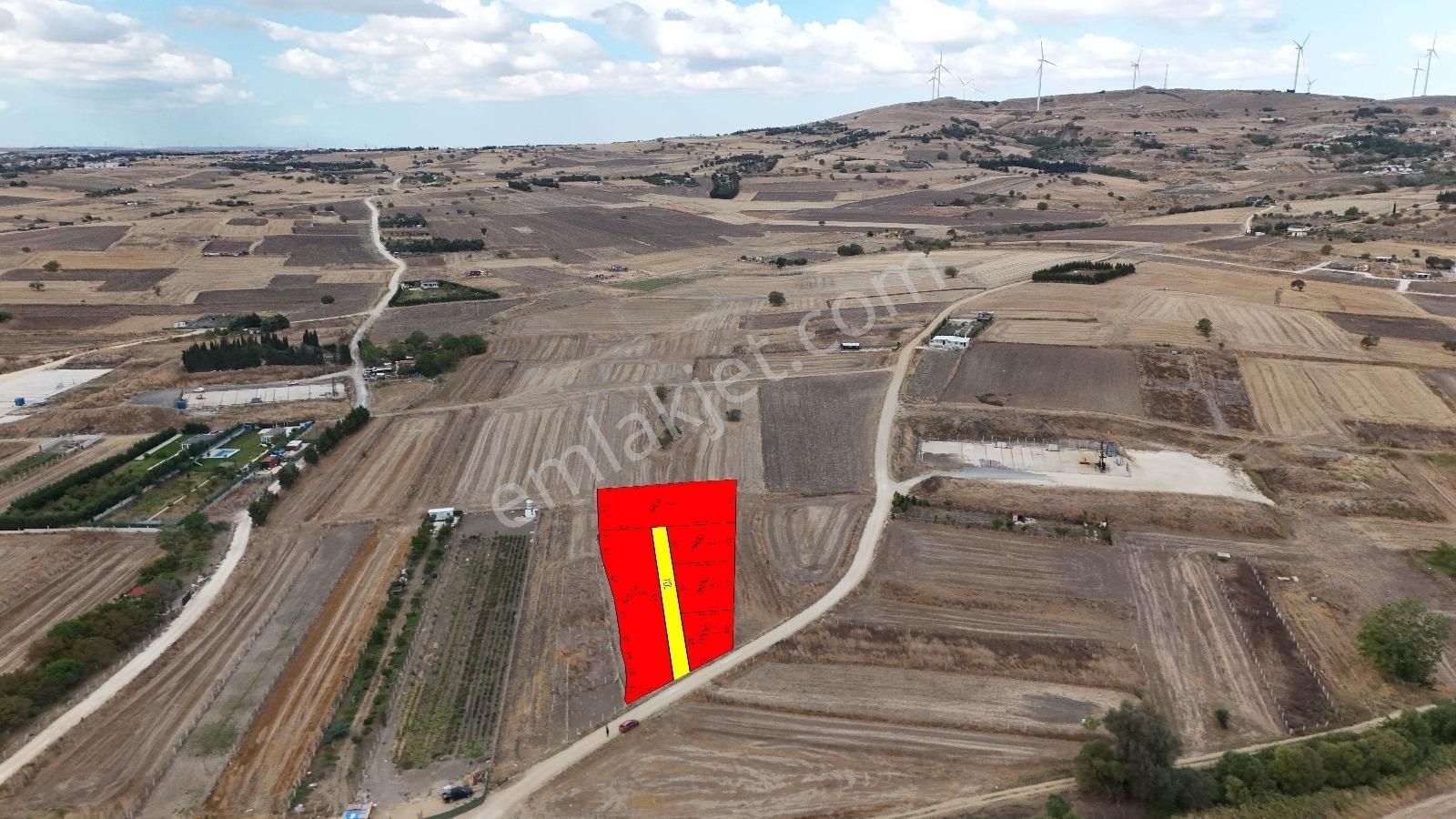 Silivri Sancaktepede Ana Yola Cepheli Satılık Fırsat Parsel! - Görsel 28