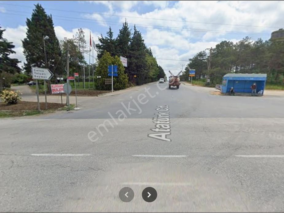 Silivri Sancaktepede Ana Yola Cepheli Satılık Fırsat Parsel! - Görsel 7