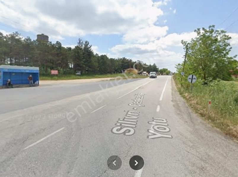 Silivri Sancaktepede Ana Yola Cepheli Satılık Fırsat Parsel! - Görsel 12