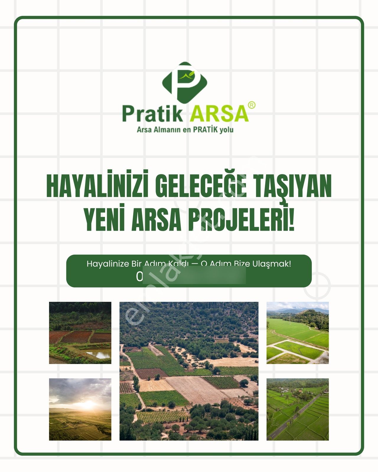 Silivri Sancaktepede Ana Yola Cepheli Satılık Fırsat Parsel! - Görsel 16