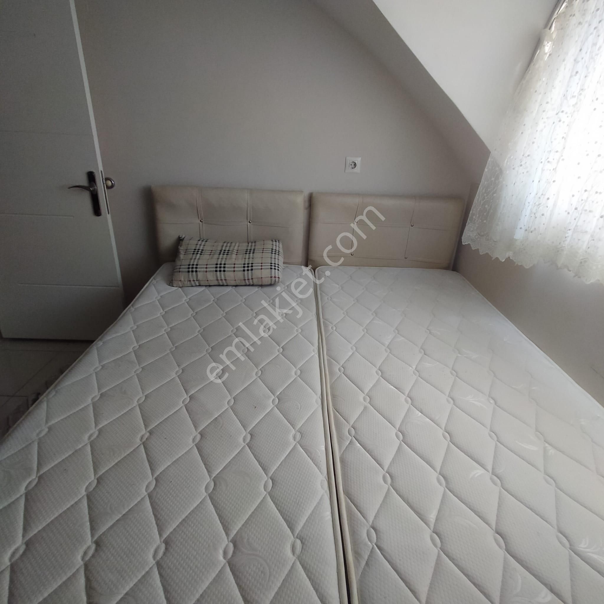 Ender Uysal Gayrimenkulden Asmalıevlerde Klimalı Asansörlü 1+1 Çatıkatı Apart... - Görsel 6