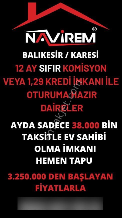 Navirem İnşaat 1+1 Daire - Görsel 2