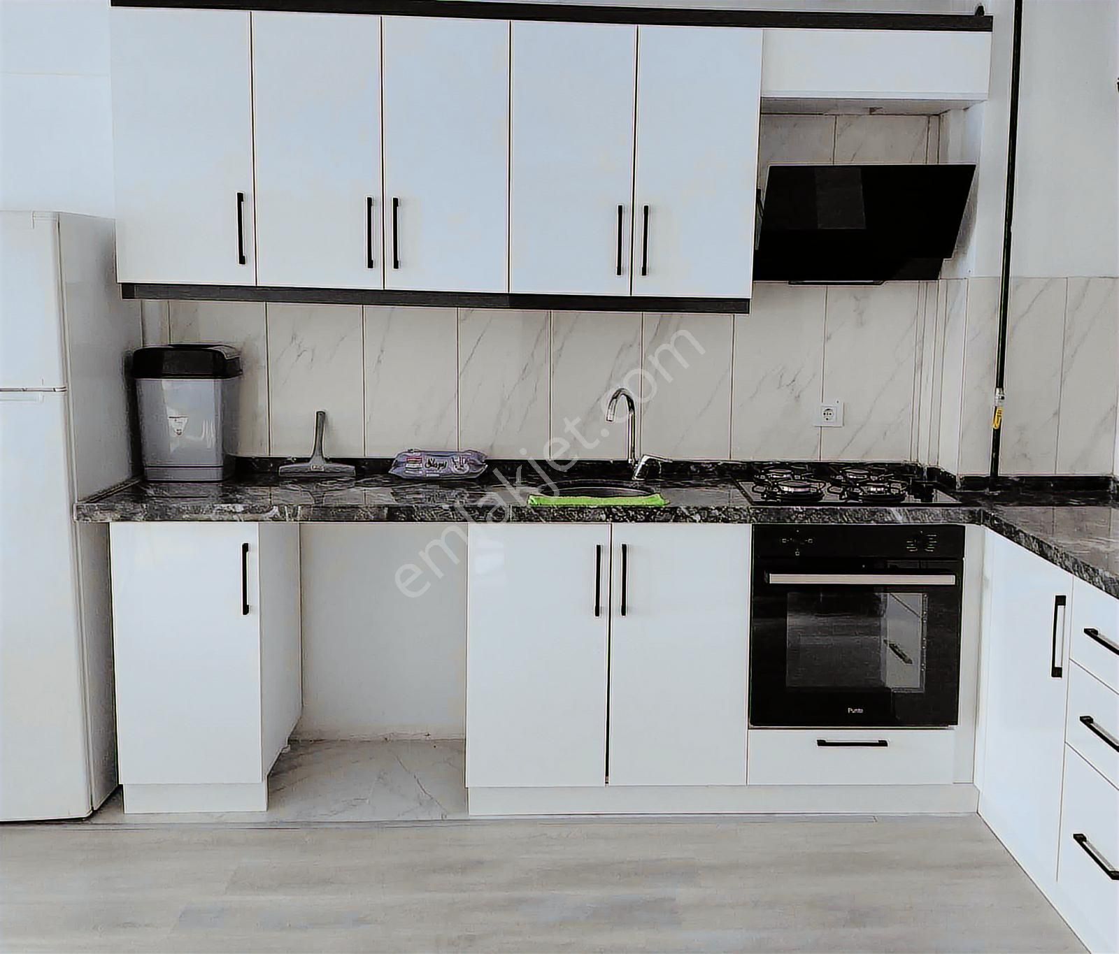 Çubuk Dumlupınar Mahallesinde Full Eşyalı Katta Kiralık Daire - Görsel 10