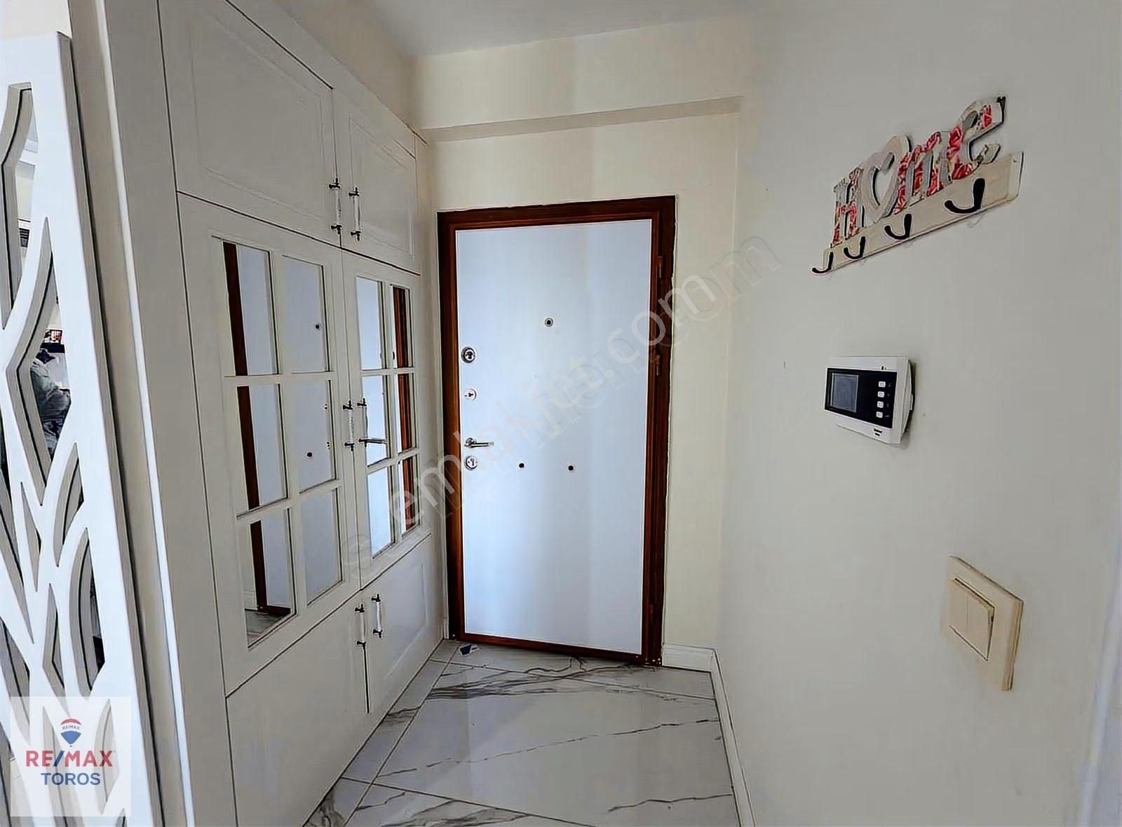 Remax Toros'tan Tömük'te Denize Yakın Eşyalı Kiralık 1+1 - Görsel 16