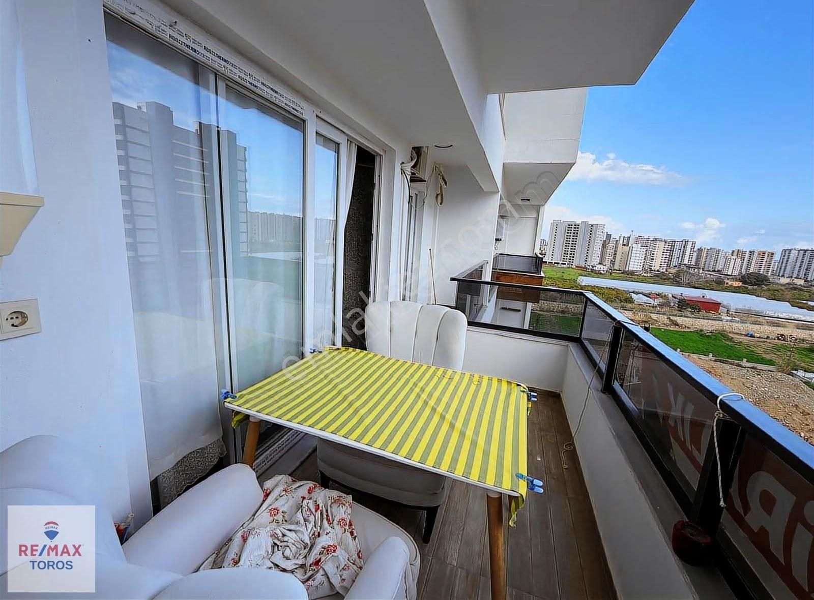 Remax Toros'tan Tömük'te Denize Yakın Eşyalı Kiralık 1+1 - Görsel 14