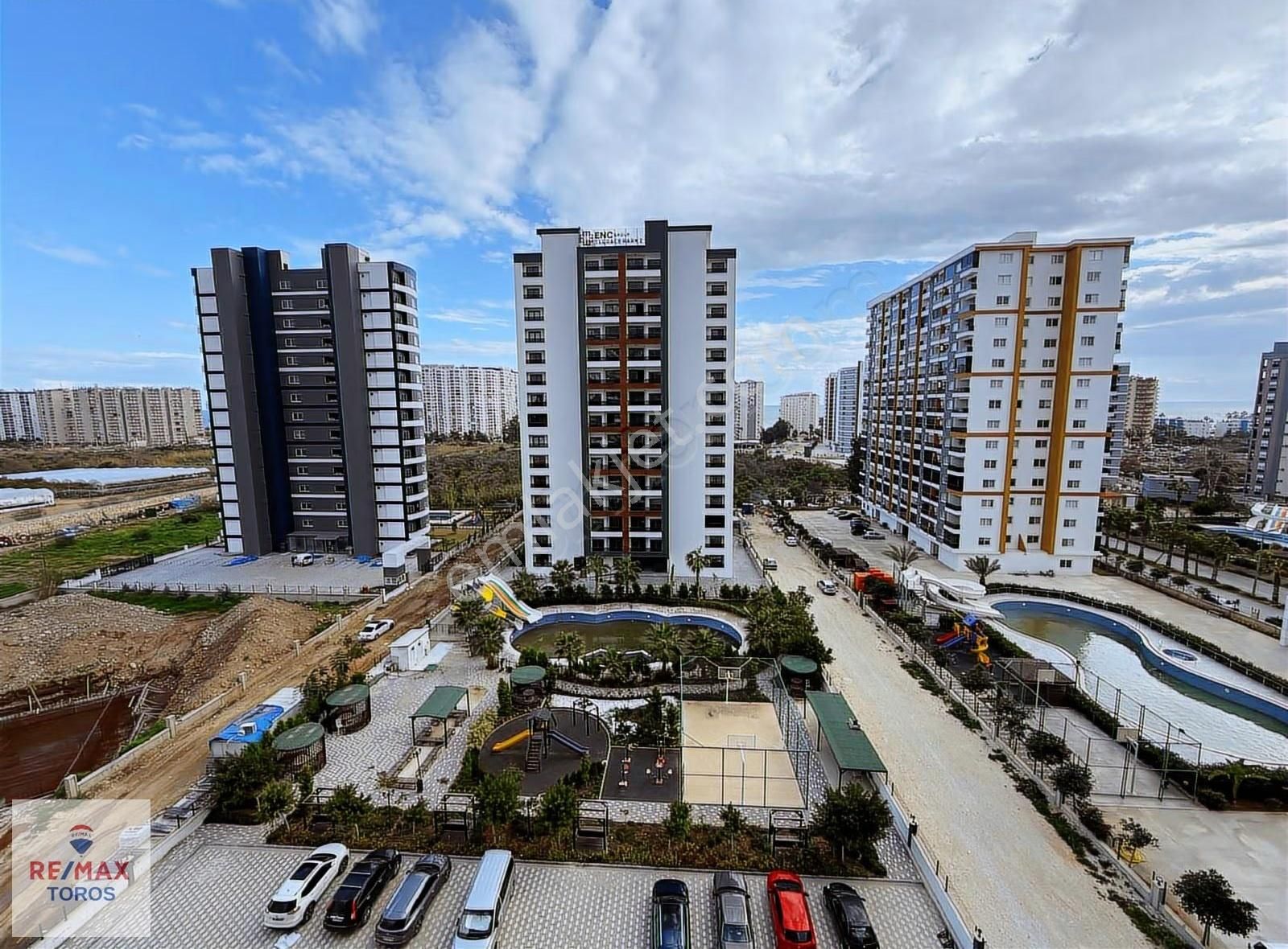 Remax Toros'tan Tömük'te Denize Yakın Eşyalı Kiralık 1+1 - Görsel 5
