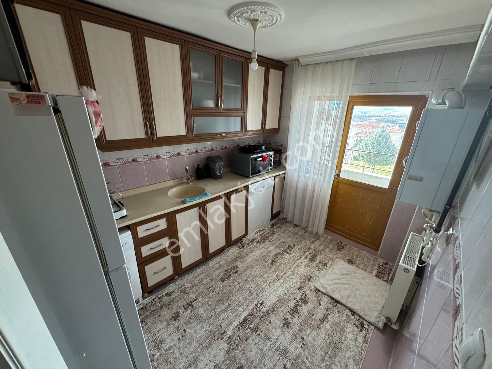 Tandoğan Mh'de 3+1 Ara Katta Park C. 125m2 Bağımsız Yapılı Daire - Görsel 5