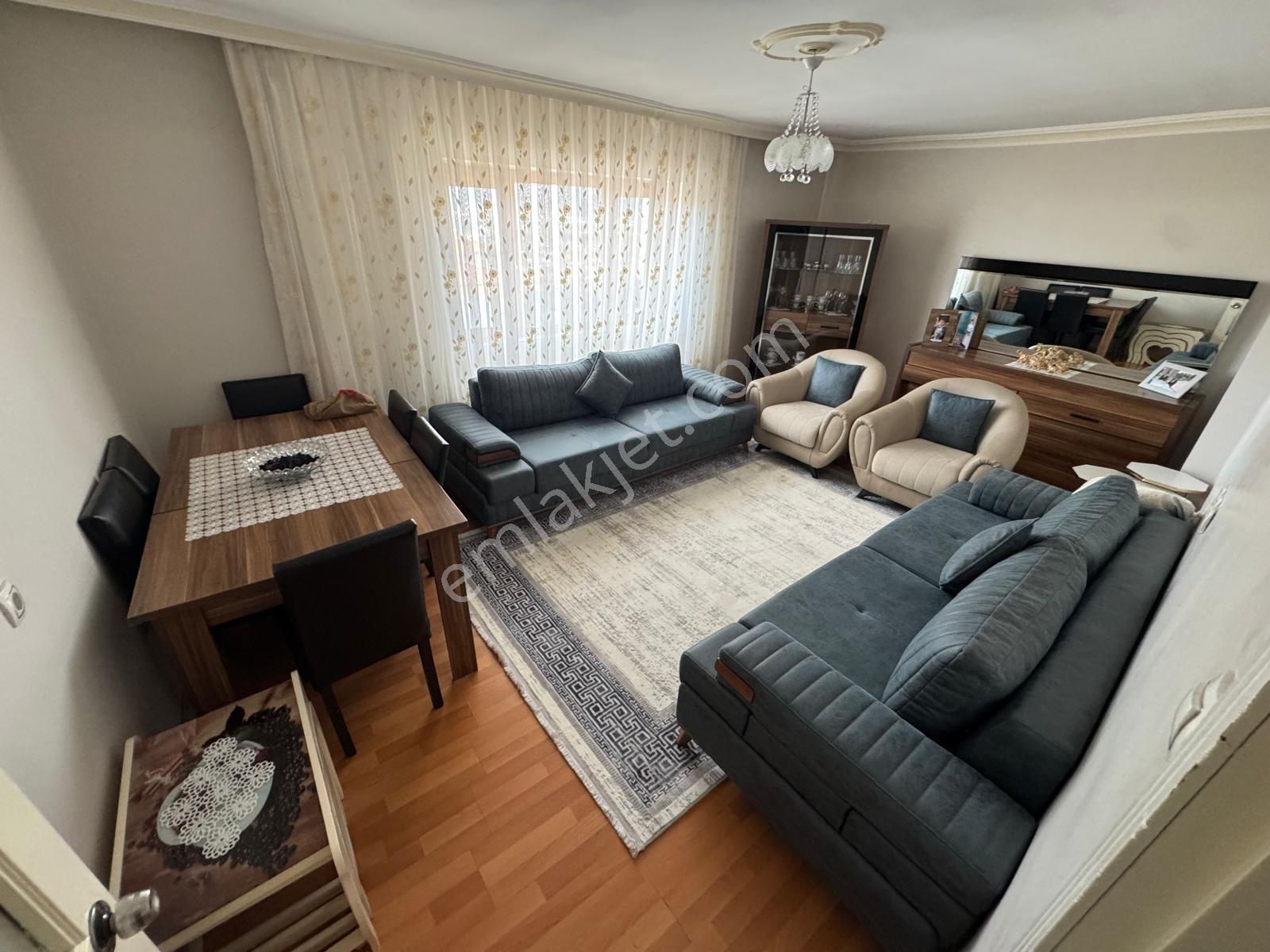 Tandoğan Mh'de 3+1 Ara Katta Park C. 125m2 Bağımsız Yapılı Daire - Görsel 8