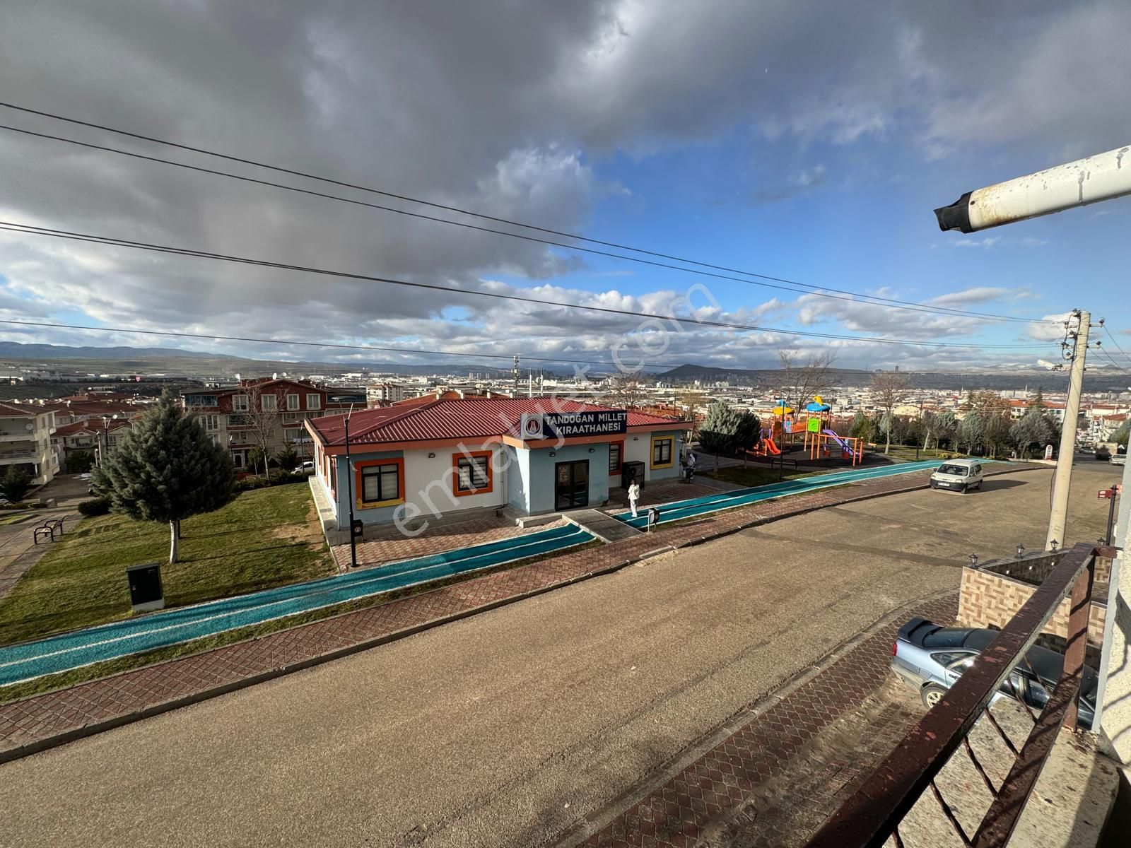 Tandoğan Mh'de 3+1 Ara Katta Park C. 125m2 Bağımsız Yapılı Daire - Görsel 34