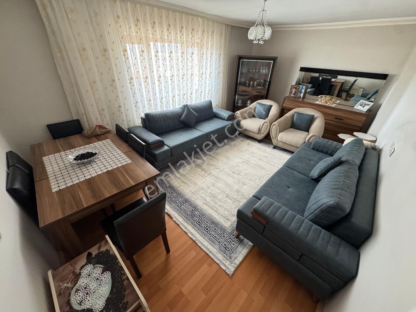 Tandoğan Mh'de 3+1 Ara Katta Park C. 125m2 Bağımsız Yapılı Daire - Görsel 9