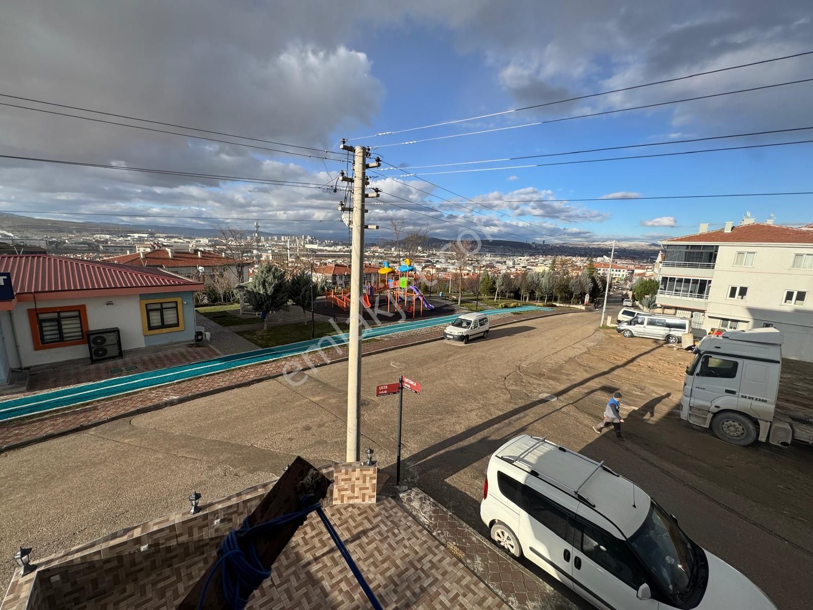 Tandoğan Mh'de 3+1 Ara Katta Park C. 125m2 Bağımsız Yapılı Daire - Görsel 35