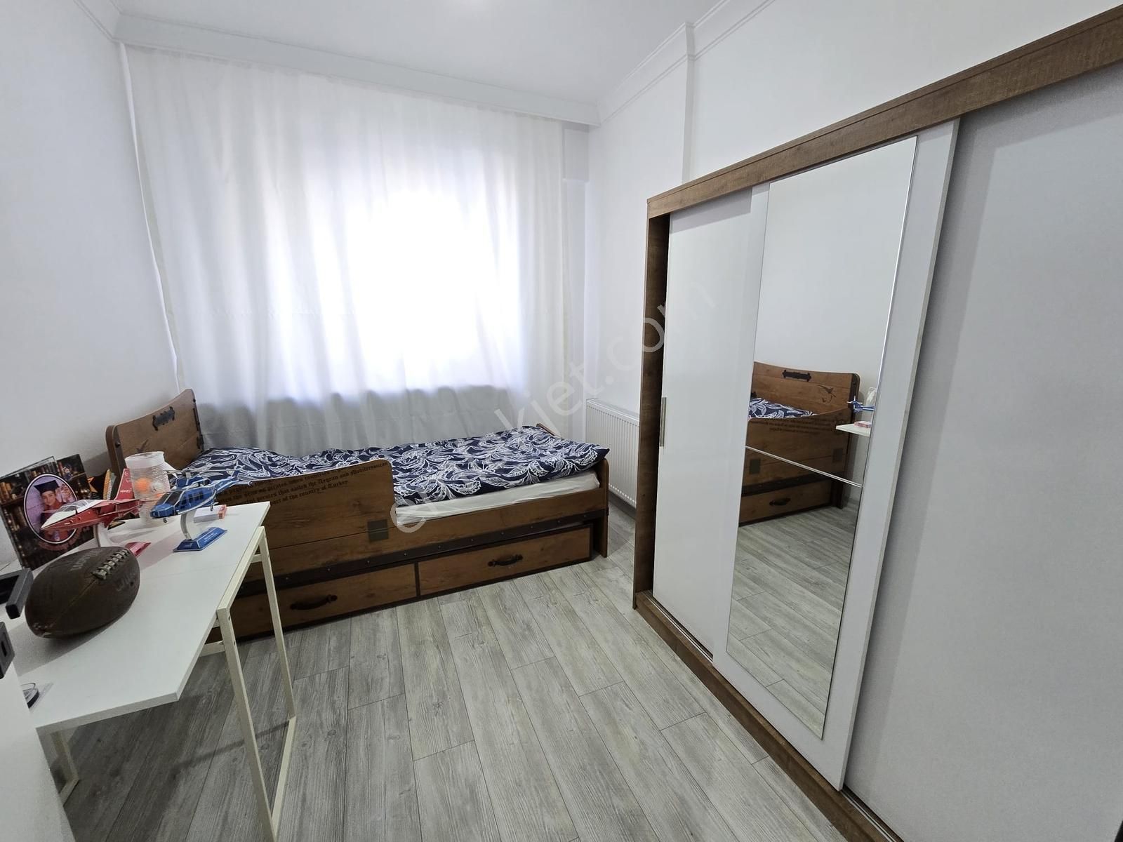 Seval Caddesi Paraleli Sıfır Bina Teras Balkonlu Geniş 4+1 Daire - Görsel 19