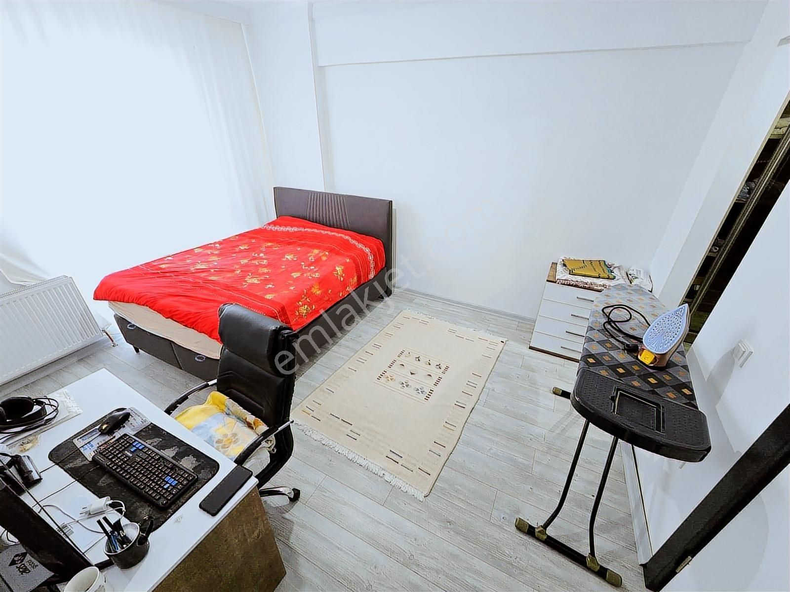 Seval Caddesi Paraleli Sıfır Bina Teras Balkonlu Geniş 4+1 Daire - Görsel 9