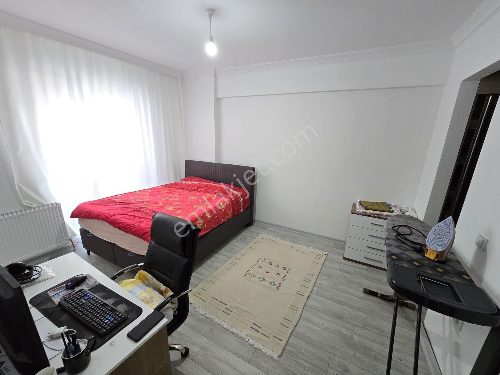 Seval Caddesi Paraleli Sıfır Bina Teras Balkonlu Geniş 4+1 Daire - Görsel 13