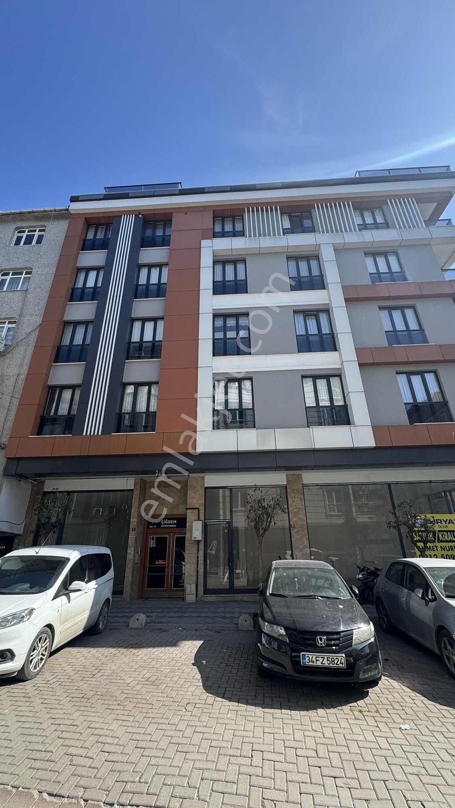 Çiğdem Emlaktan Sümer Mah Satılık Dükkan - Görsel 2