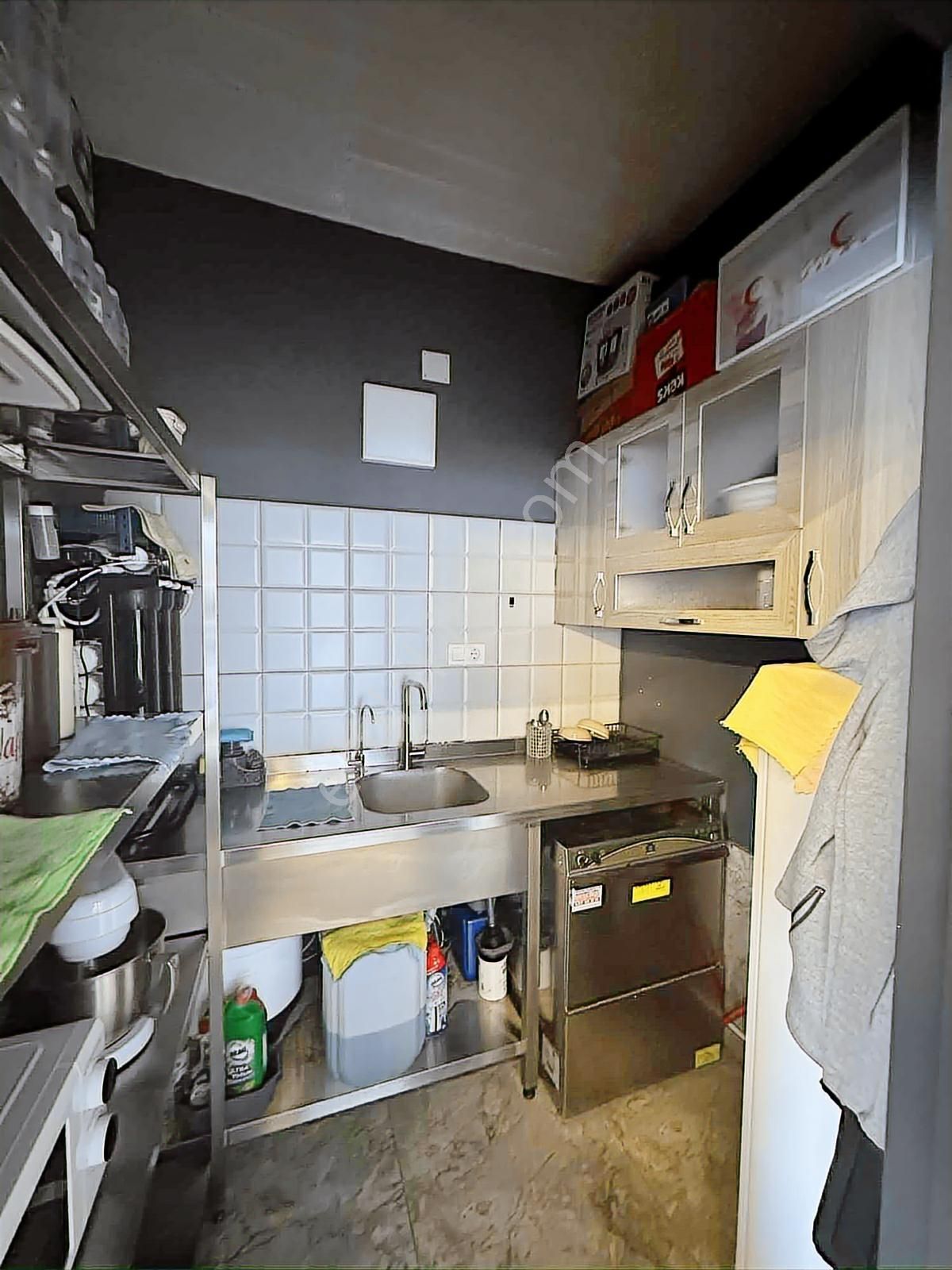 #-yat-# Gelecek Koleji Karşısı Cadde Üzeri 75 M2 Dükkan - Görsel 24