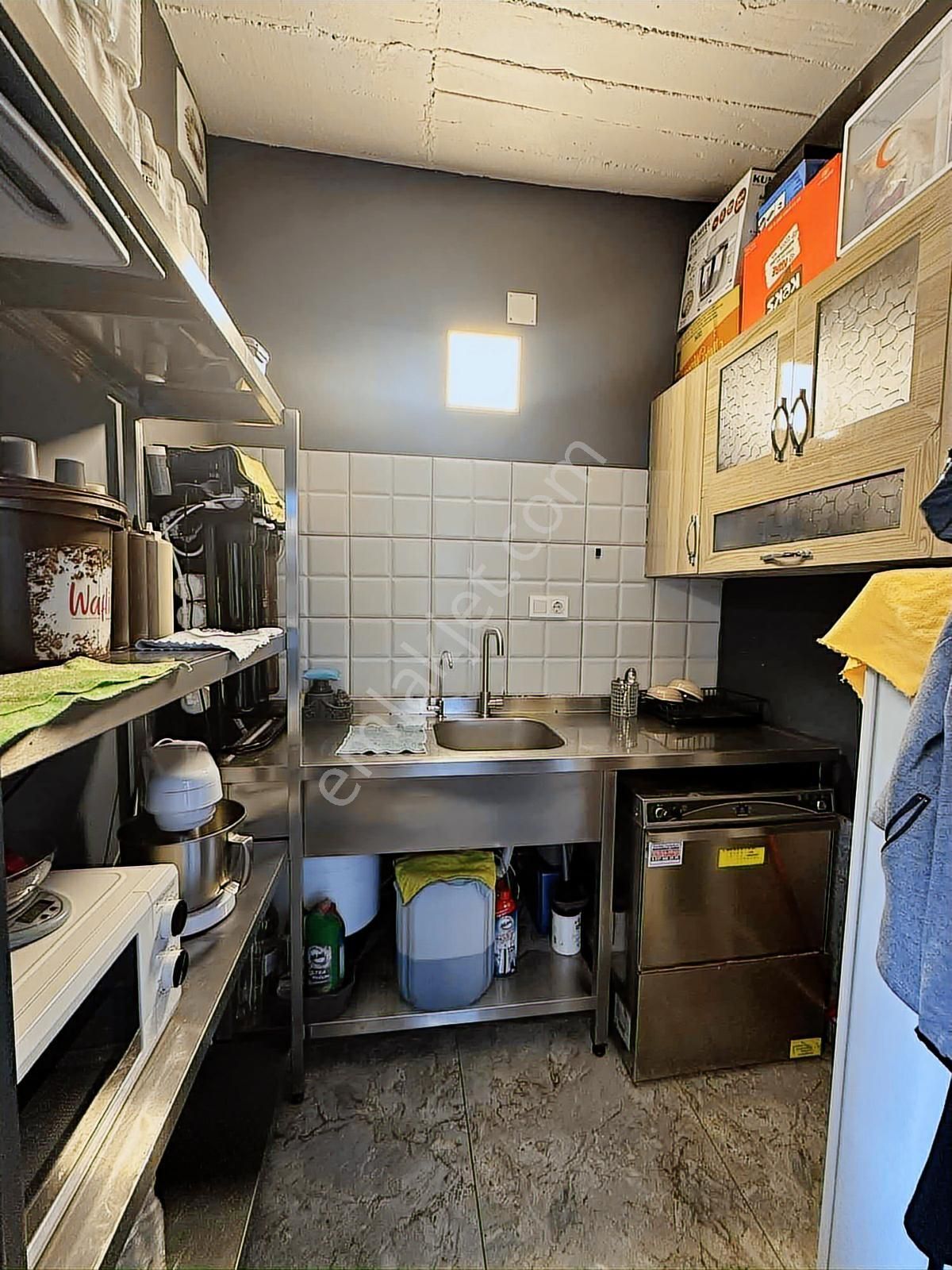 #-yat-# Gelecek Koleji Karşısı Cadde Üzeri 75 M2 Dükkan - Görsel 13