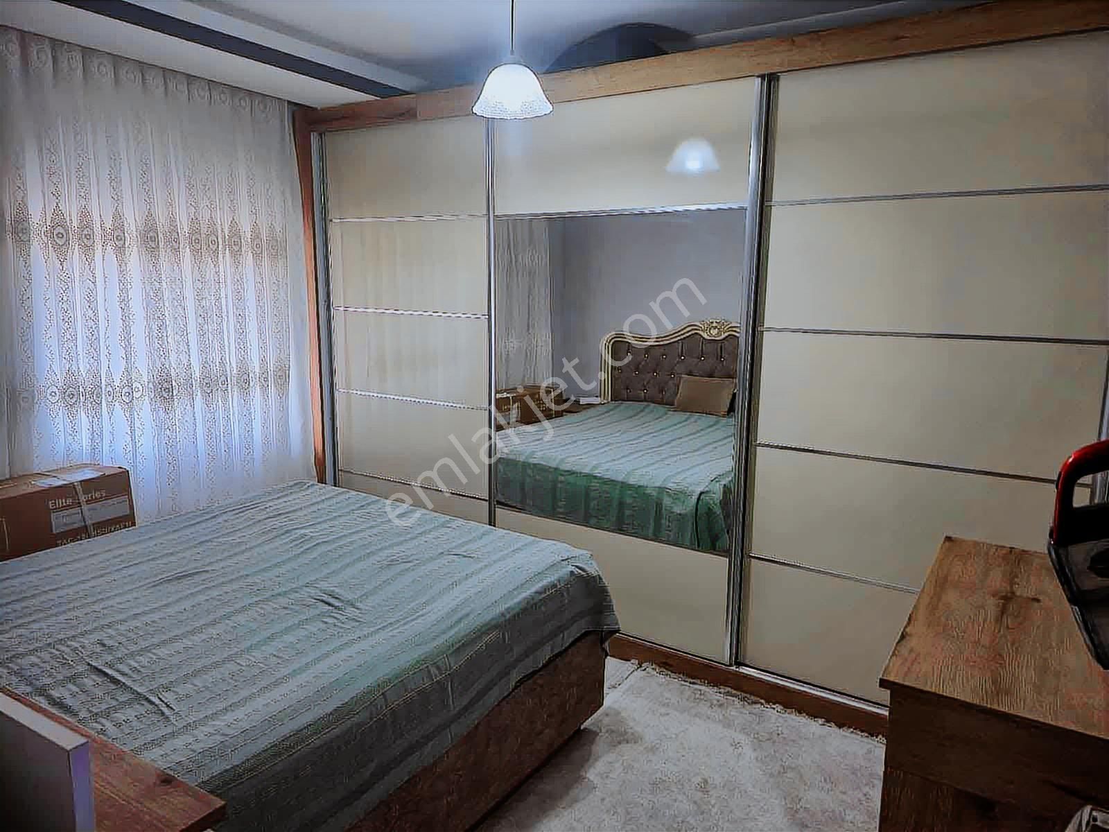 #-yat-# Güneykent De Full Yapılı Masrafsız Ara Kat Daire - Görsel 11