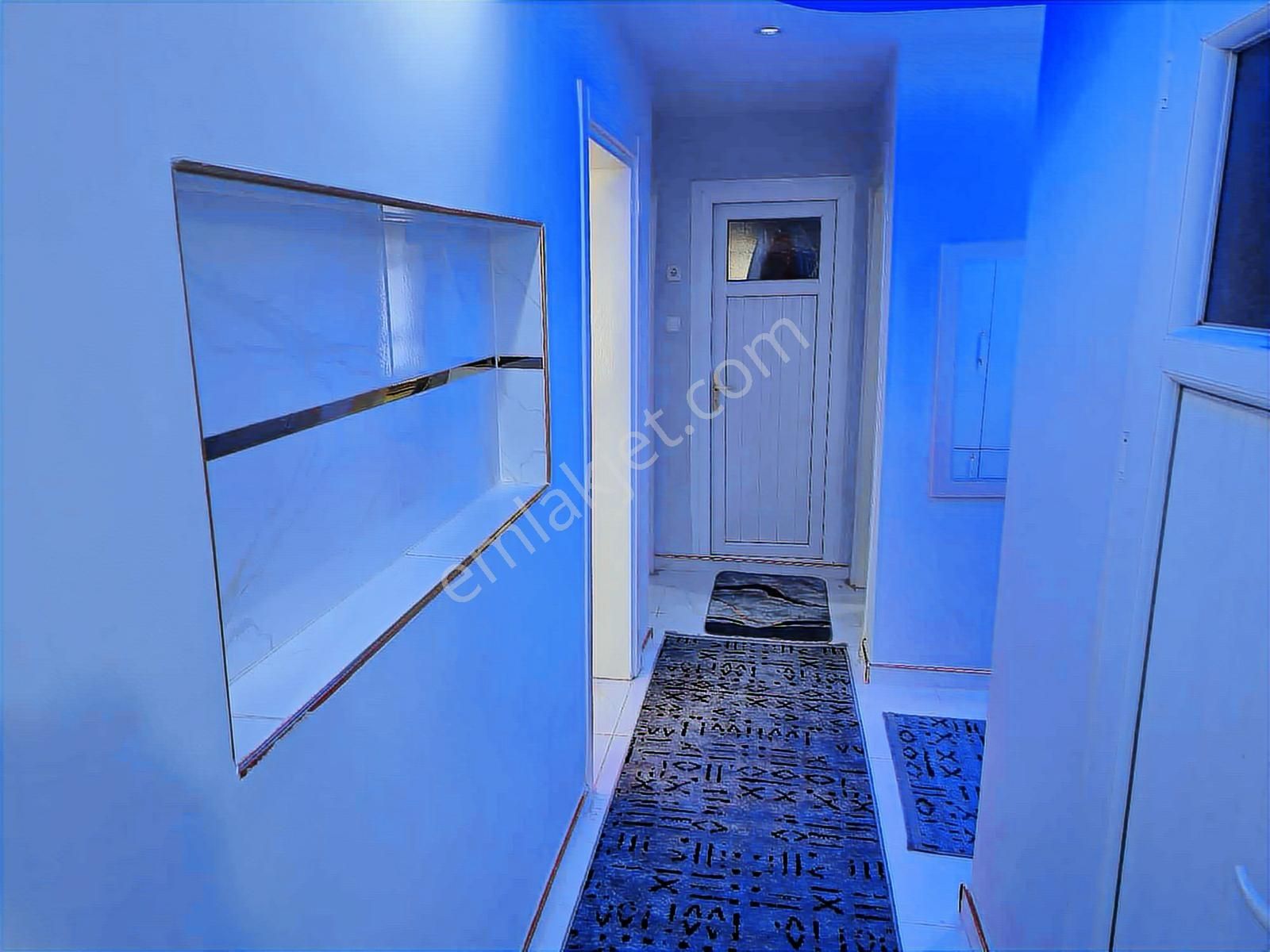 #-yat-# Güneykent De Full Yapılı Masrafsız Ara Kat Daire - Görsel 12