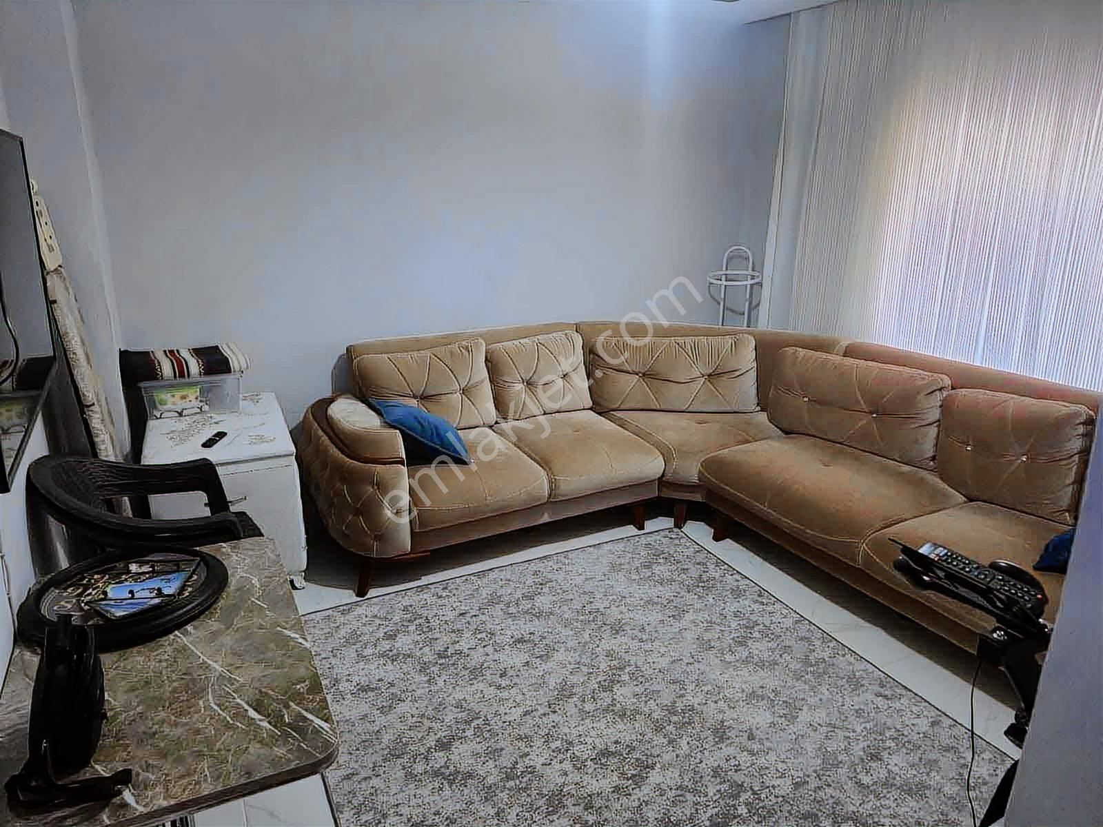 #-yat-# Güneykent De Full Yapılı Masrafsız Ara Kat Daire - Görsel 7