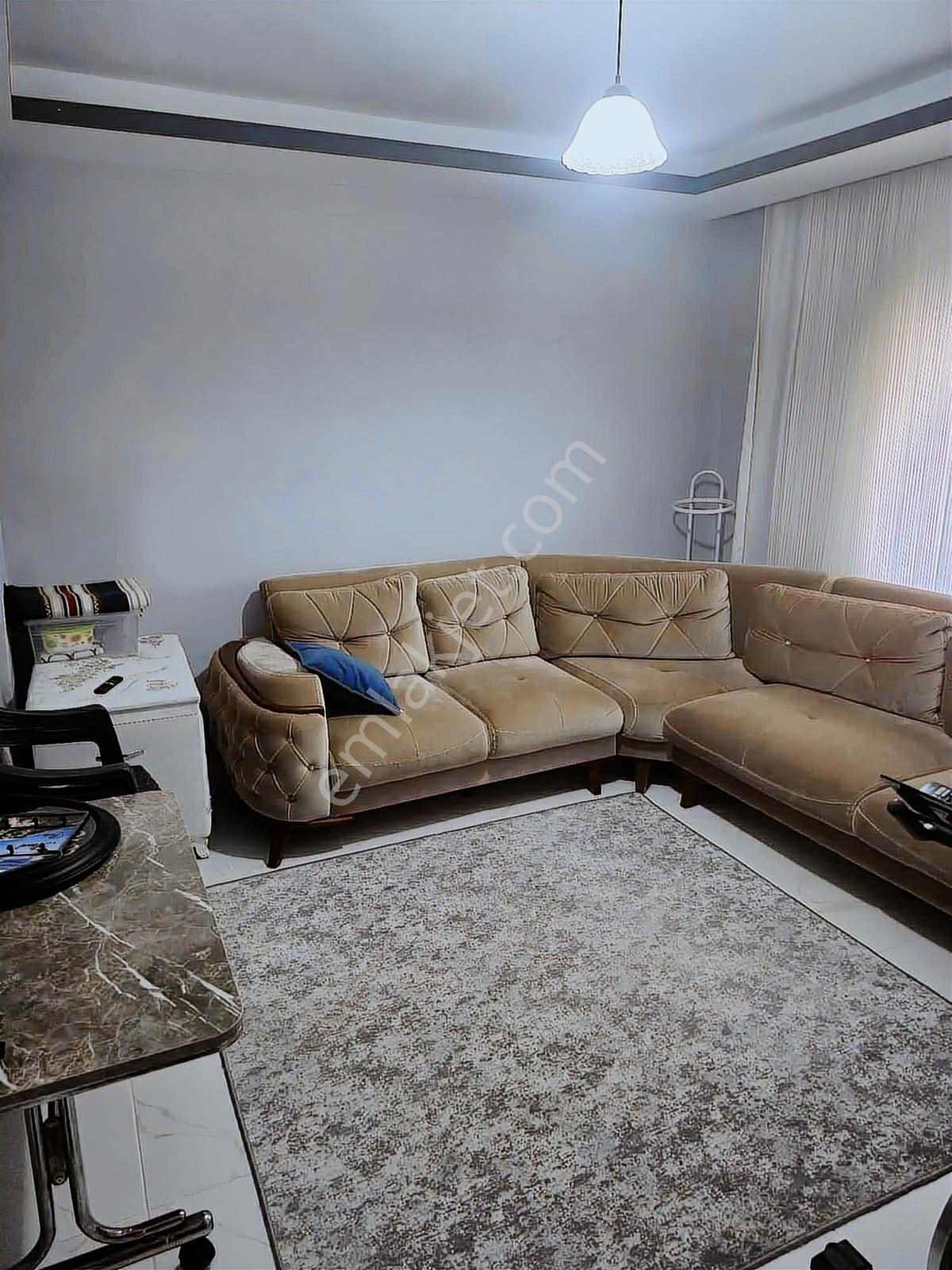 #-yat-# Güneykent De Full Yapılı Masrafsız Ara Kat Daire - Görsel 13