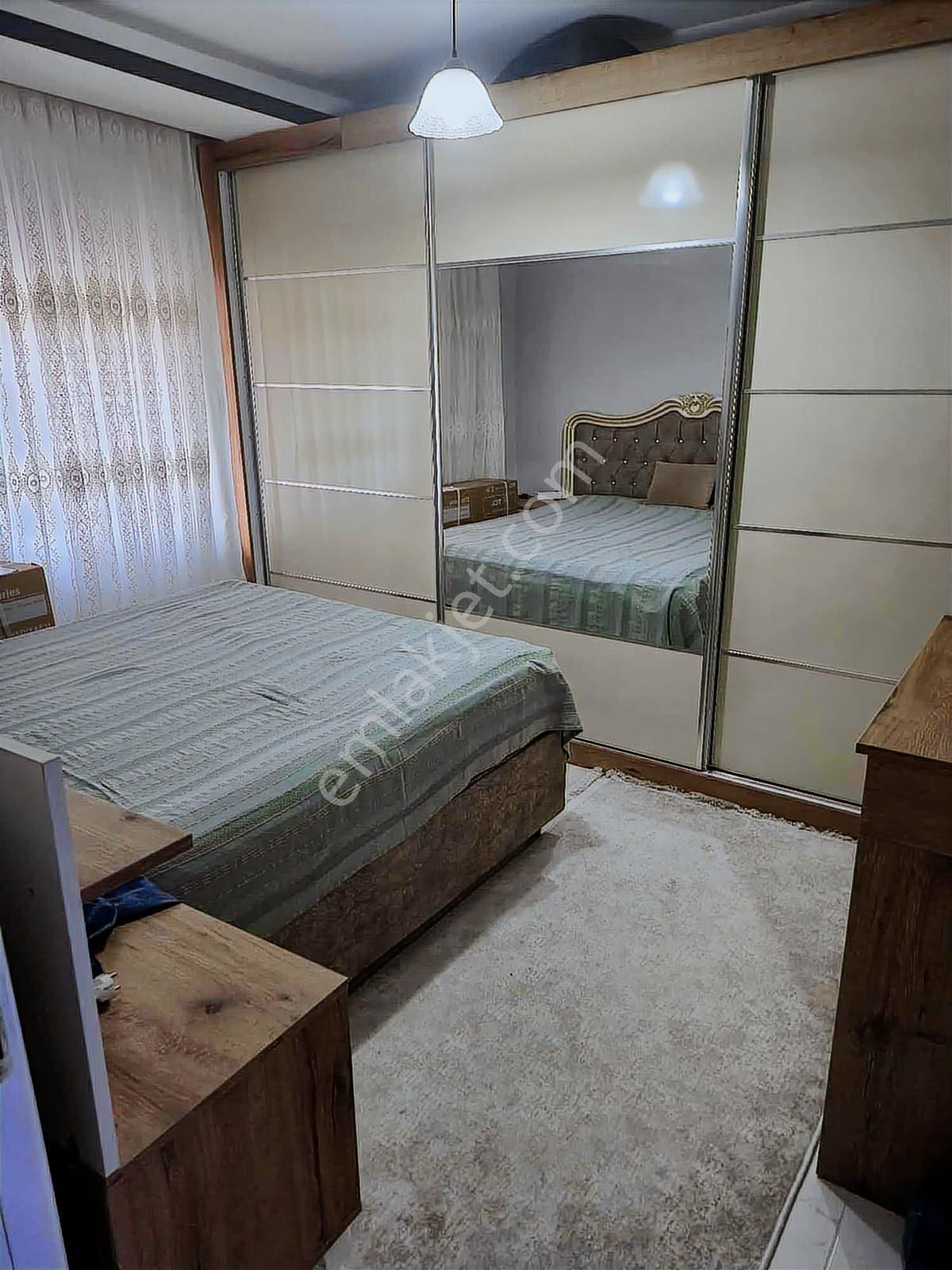 #-yat-# Güneykent De Full Yapılı Masrafsız Ara Kat Daire - Görsel 6