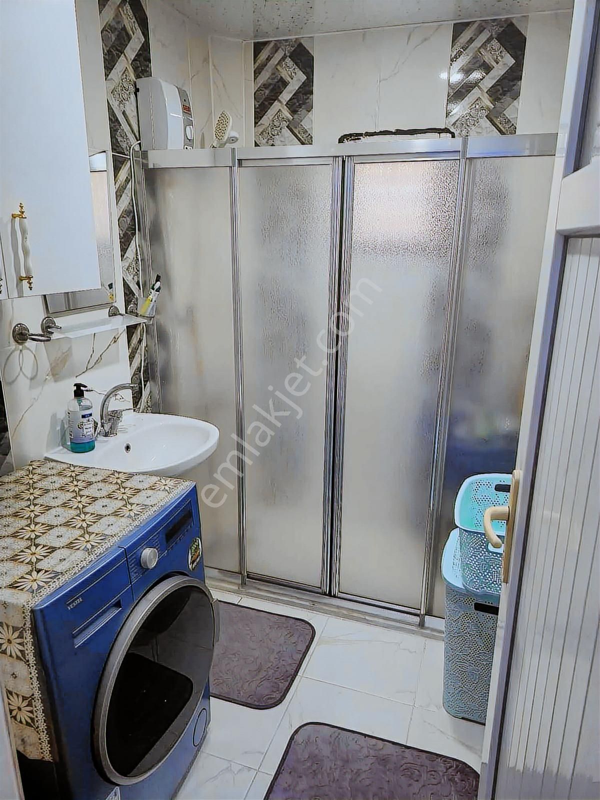 #-yat-# Güneykent De Full Yapılı Masrafsız Ara Kat Daire - Görsel 14