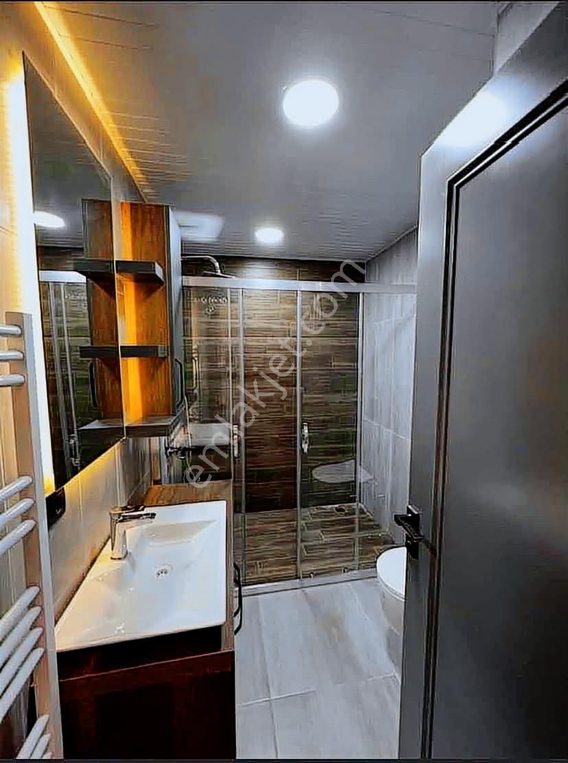 #-yat-# 75.yıl Mah. Açık Mutfak 4+1 Doğalgazlı Site İçi Tek Blok - Görsel 2