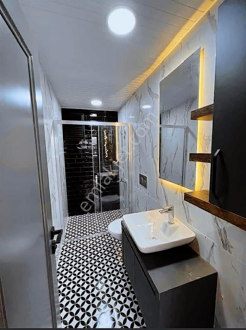 #-yat-# 75.yıl Mah. Açık Mutfak 4+1 Doğalgazlı Site İçi Tek Blok - Görsel 7