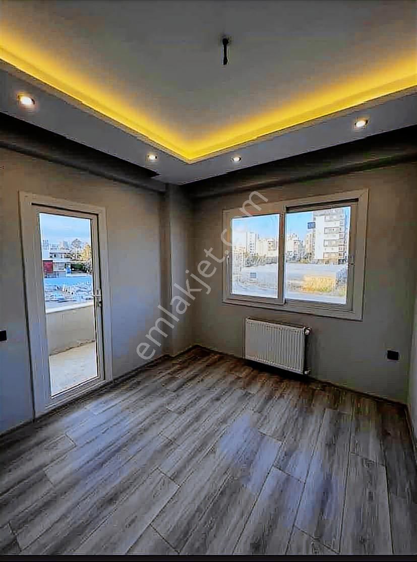 #-yat-# 75.yıl Mah. Açık Mutfak 4+1 Doğalgazlı Site İçi Tek Blok - Görsel 10