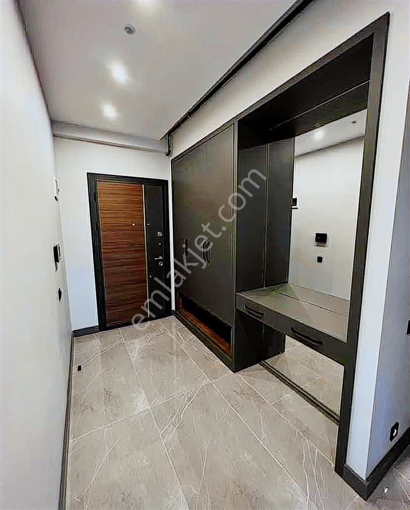 #-yat-# 75.yıl Mah. Açık Mutfak 4+1 Doğalgazlı Site İçi Tek Blok - Görsel 16