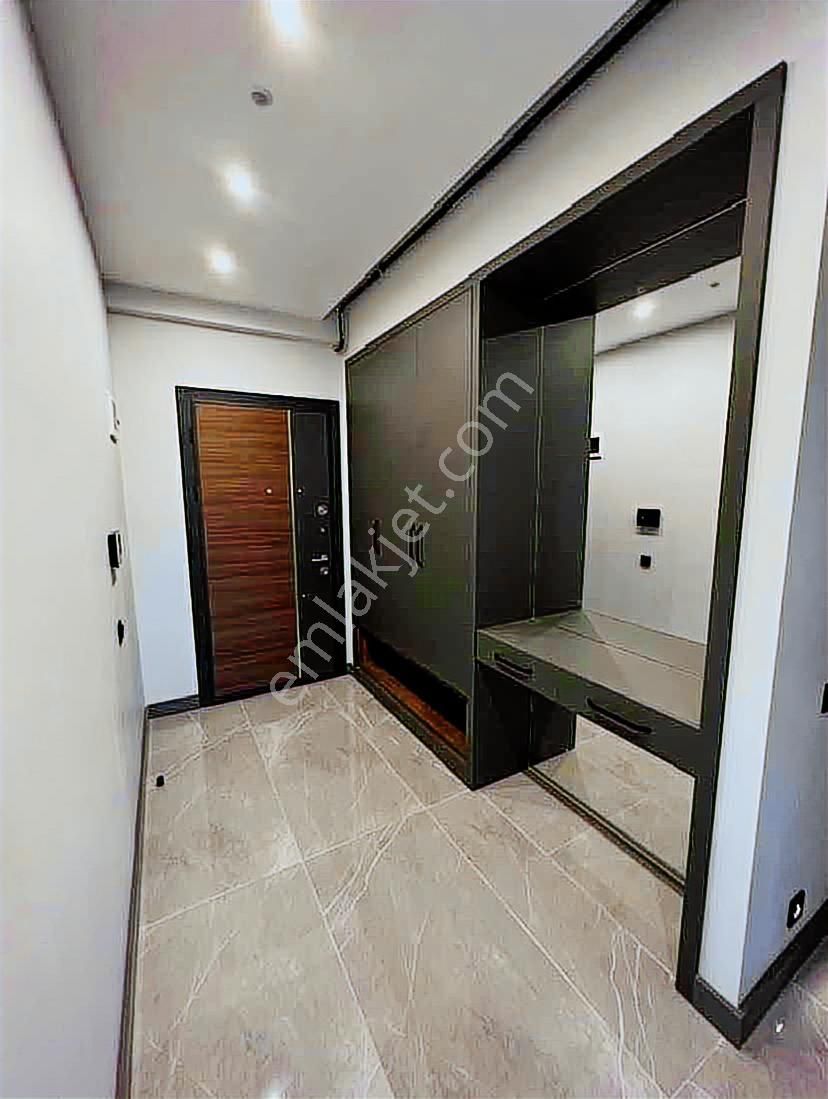 #-yat-# 75.yıl Mah. Açık Mutfak 4+1 Doğalgazlı Site İçi Tek Blok - Görsel 14