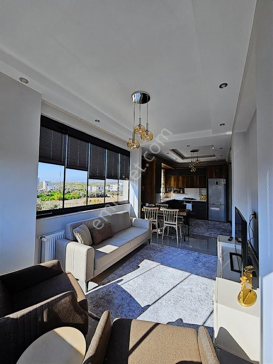 -#yat#- Mezitli 75.yıl Mah Geniş Oturumlu 4+1 - Görsel 10