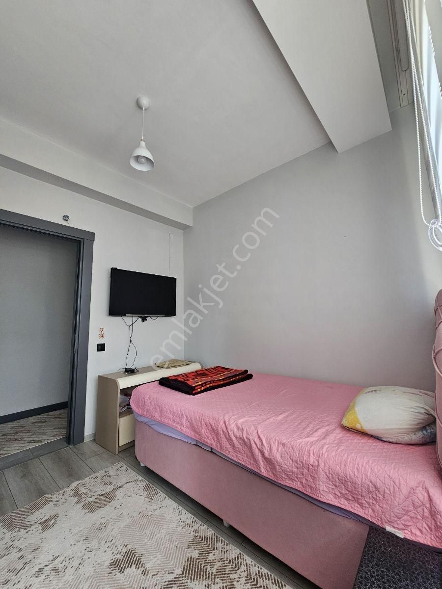 -#yat#- Mezitli 75.yıl Mah Geniş Oturumlu 4+1 - Görsel 11