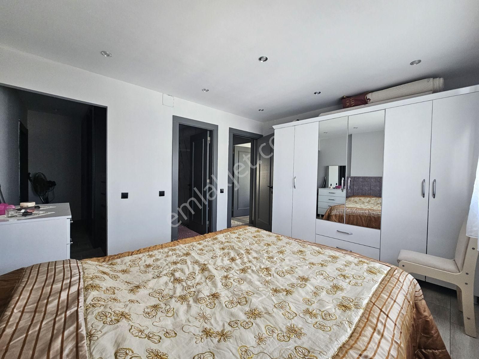 -#yat#- Mezitli 75.yıl Mah Geniş Oturumlu 4+1 - Görsel 2