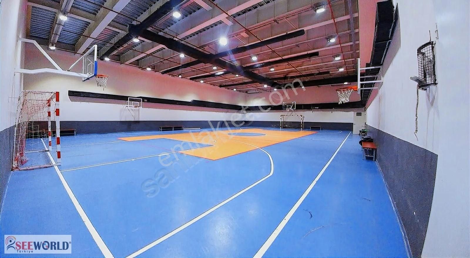 Seeworld Sinpaş Aqua City 2010 1+1 Dekorlu Satılık Sancaktepe - Görsel 5