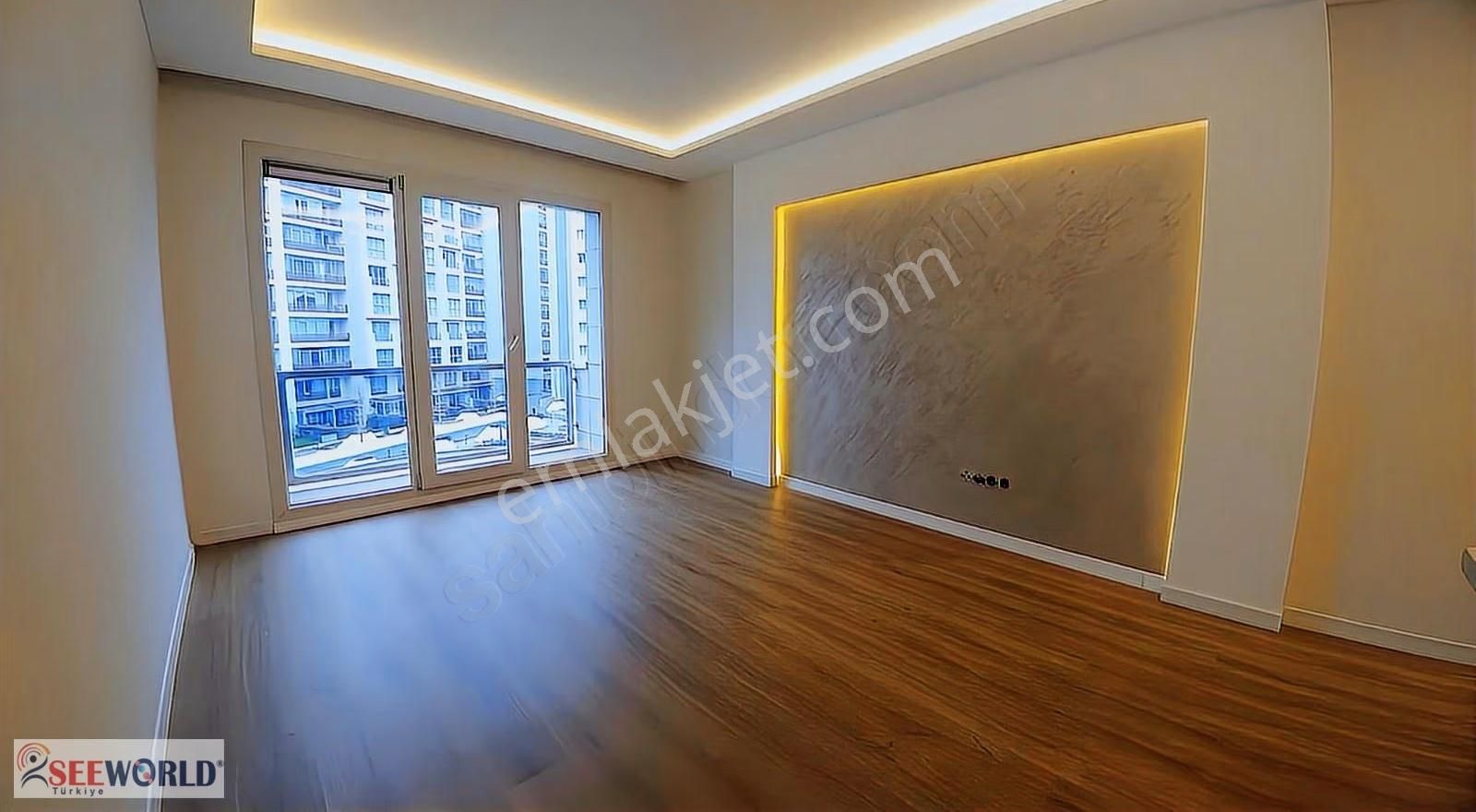 Seeworld Sinpaş Aqua City 2010 1+1 Dekorlu Satılık Sancaktepe - Görsel 16