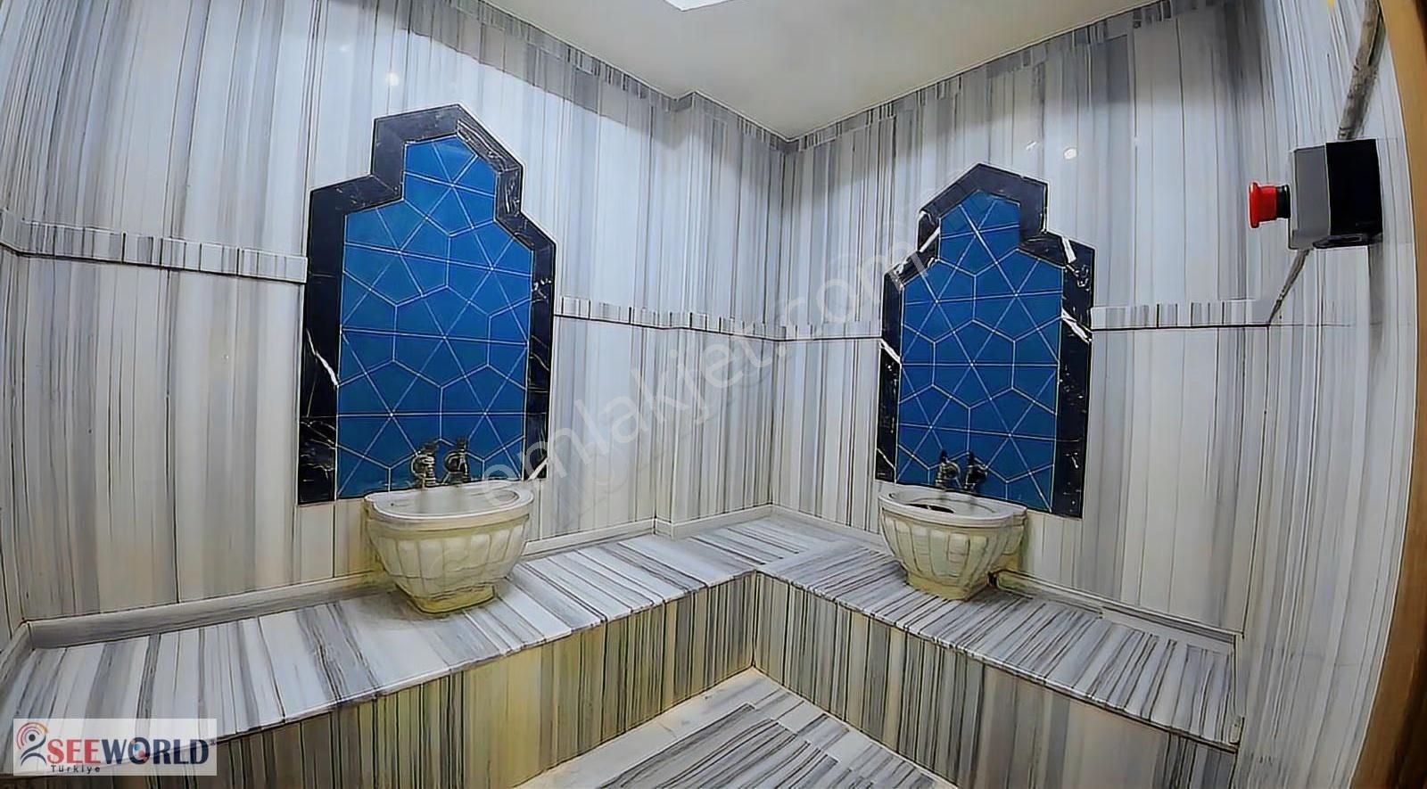 Seeworld Sinpaş Aqua City 2010 1+1 Dekorlu Satılık Sancaktepe - Görsel 10