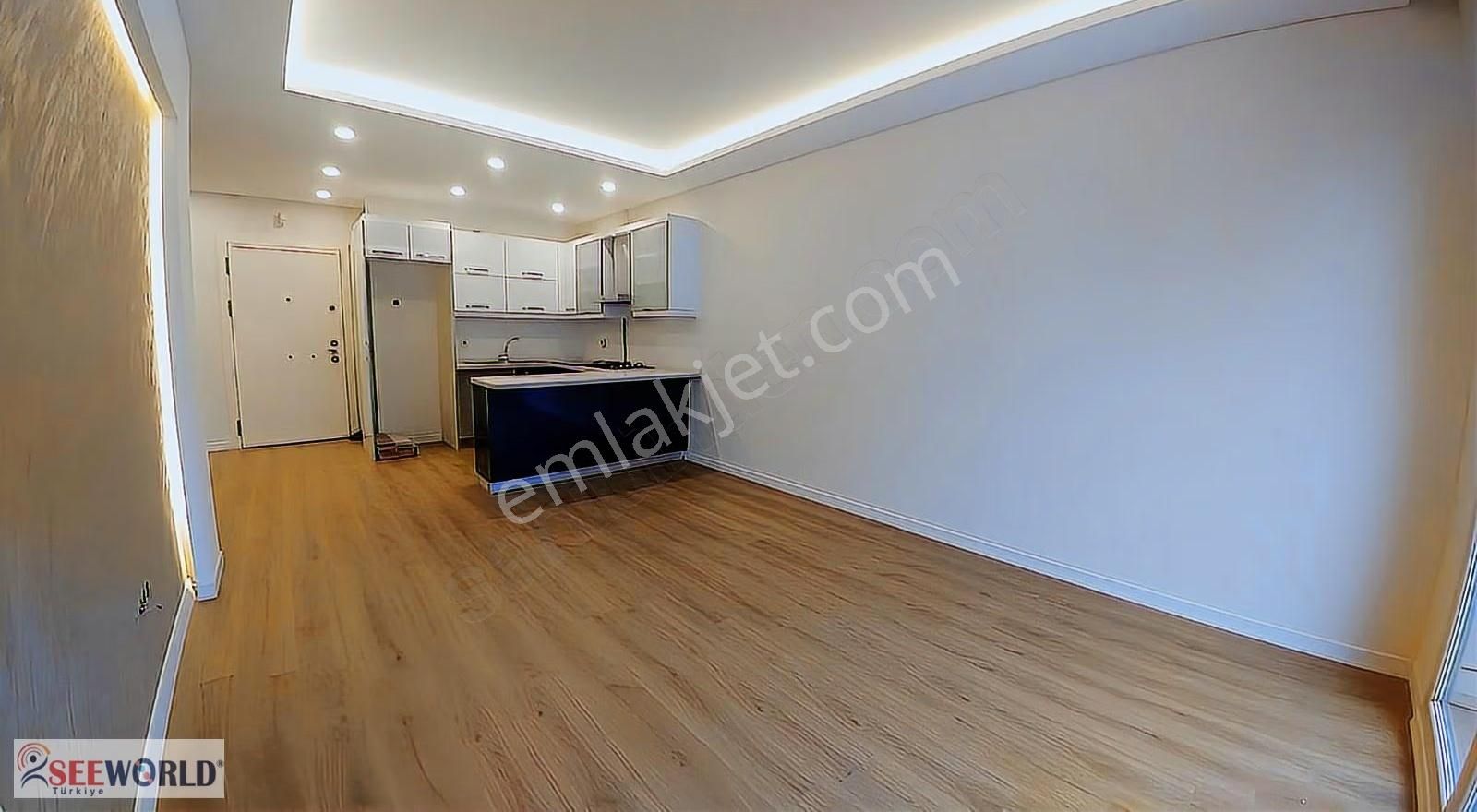 Seeworld Sinpaş Aqua City 2010 1+1 Dekorlu Satılık Sancaktepe - Görsel 6