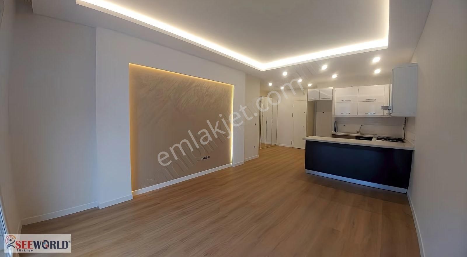 Seeworld Sinpaş Aqua City 2010 1+1 Dekorlu Satılık Sancaktepe - Görsel 4