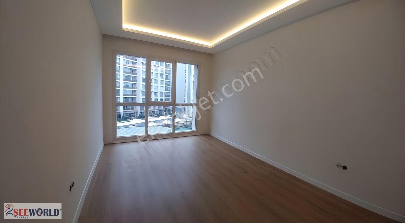 Seeworld Sinpaş Aqua City 2010 1+1 Dekorlu Satılık Sancaktepe - Görsel 14