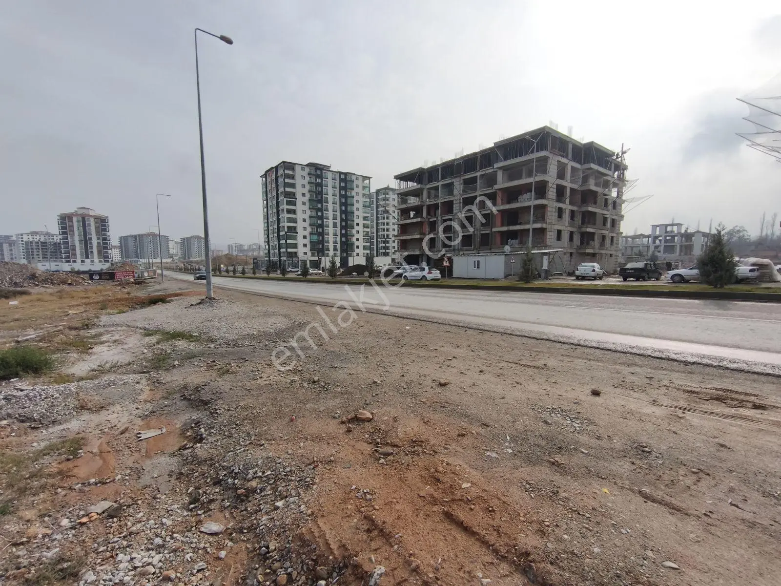 Bostan Başında Satılık İmarlı Arsa - Görsel 2