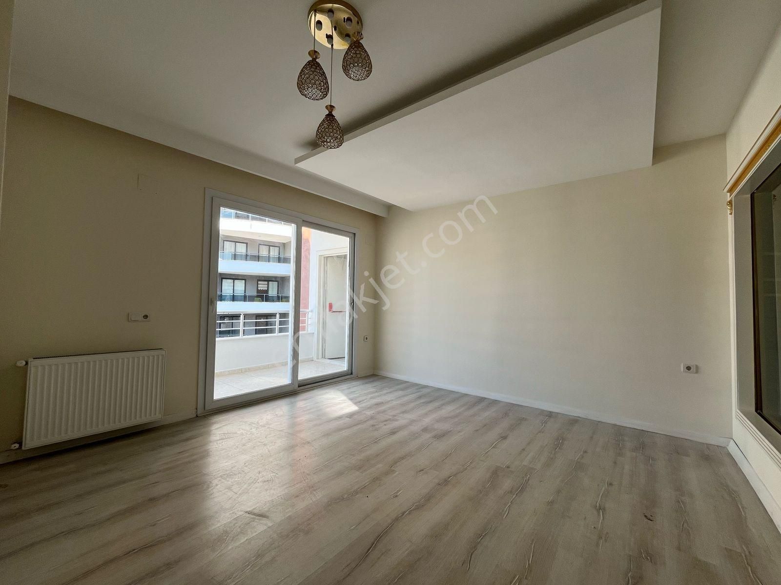 Akdeniz Mah 4+1 Geniş Oturum Lüx Daire - Görsel 13