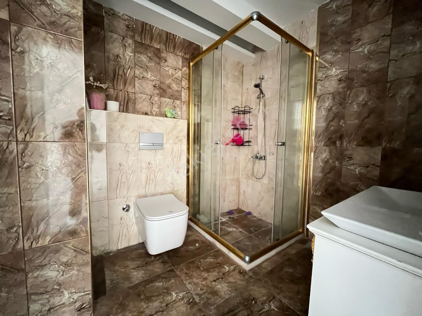 Akdeniz Mah 4+1 Geniş Oturum Lüx Daire - Görsel 16