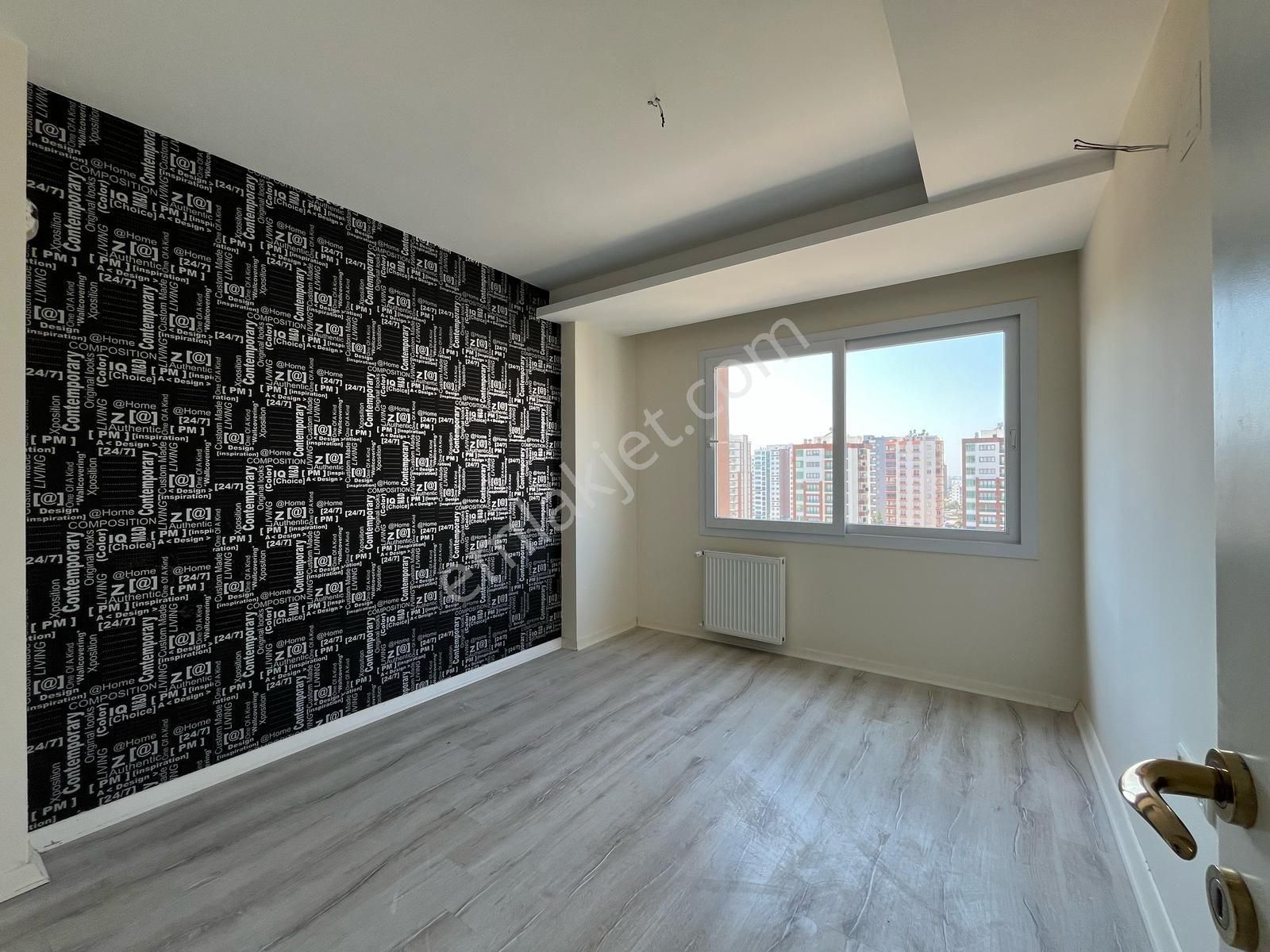 Akdeniz Mah 4+1 Geniş Oturum Lüx Daire - Görsel 3