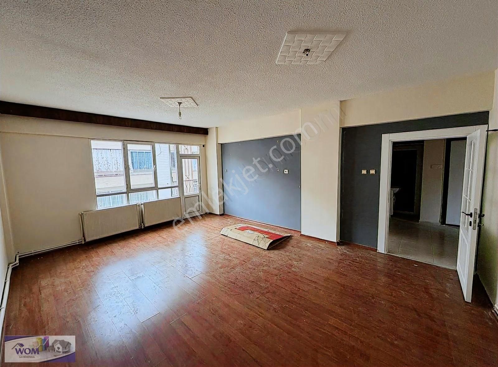 Nusratiye Mahallesinde Satılık Bağımsız Mutfak 3+1 Daire